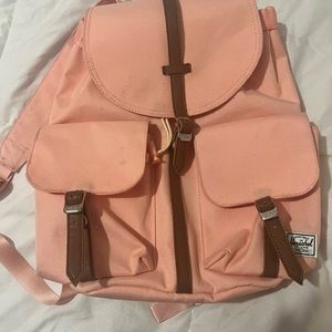 Pink Hershel mini bag